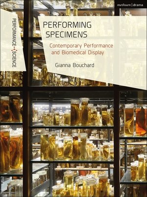 cover image of Performing Specimens